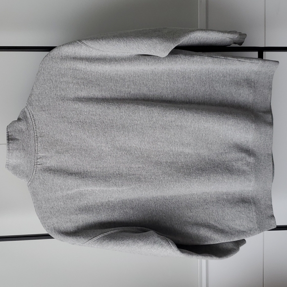 Gap Kids Sweatshirt Gray - Picture 5 of 9